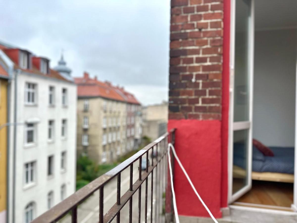 Mmrent Samurai Room Гданьск Экстерьер фото