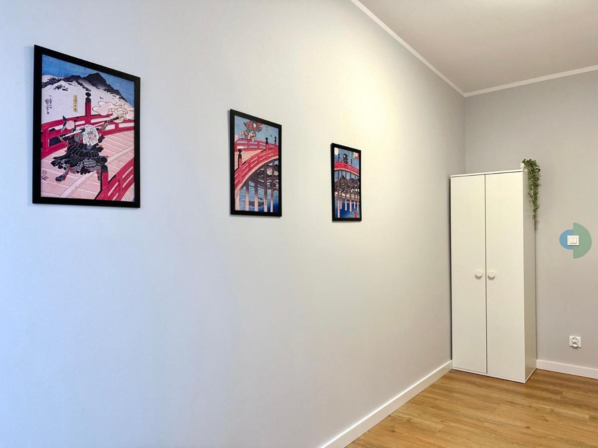 Mmrent Samurai Room Гданьск Экстерьер фото